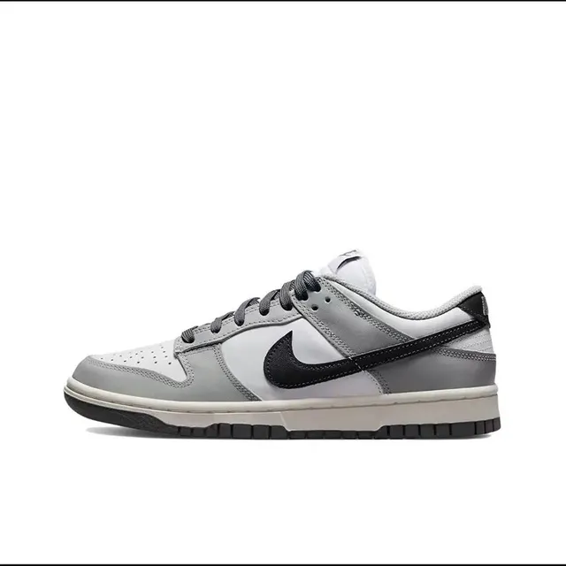 Nike Dunk Low Grey/White/Black