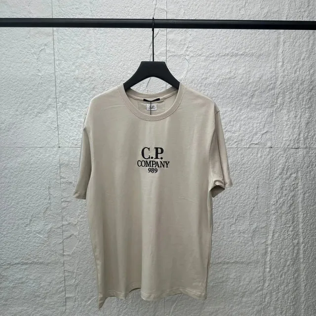 Logo T-Shirt C.P. Company 989