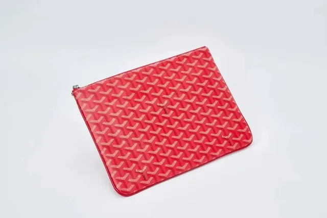 Goyard St. Louis Pouch Monogram Canvas