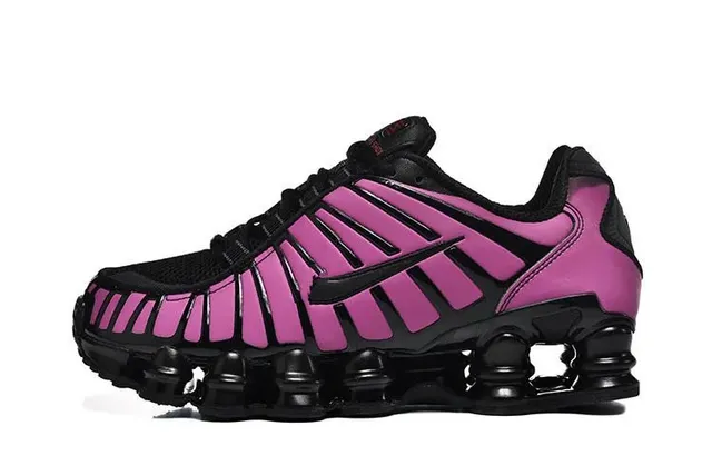 Nike Air Max TN Black Pink