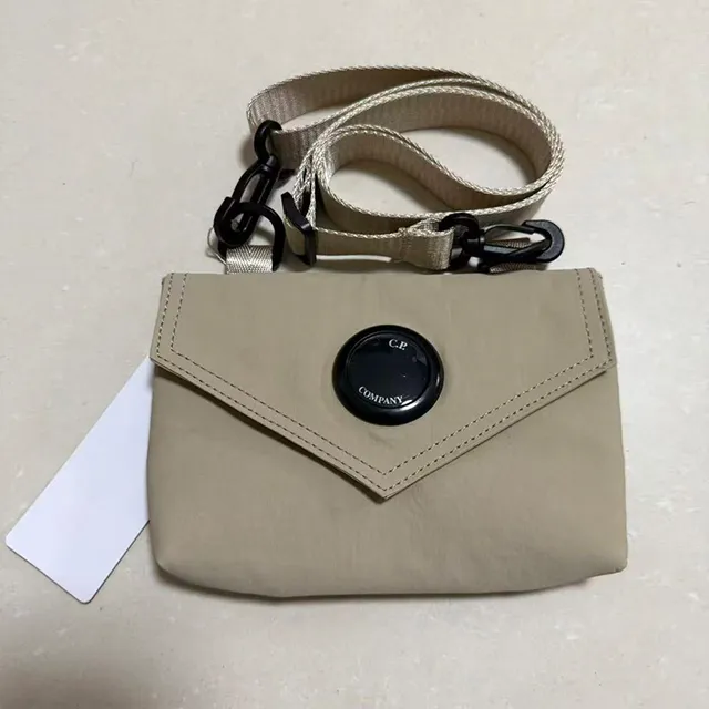 C.P. Company Goggle Bag Mini Crossbody