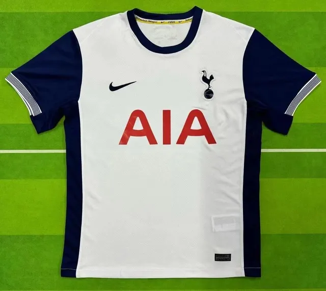 Nike Tottenham Hotspur Home Jersey AIA Sponsor