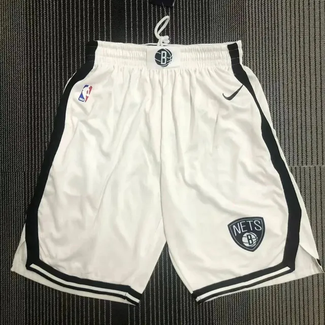 Nike NBA Swingman Shorts Brooklyn Nets Home