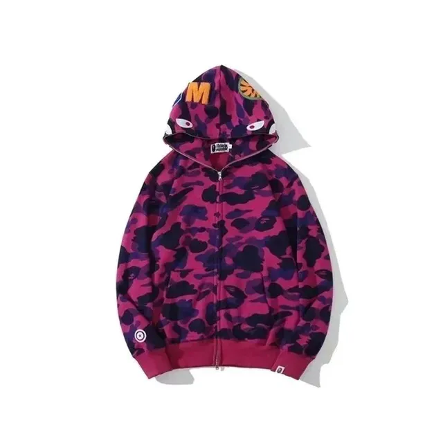 BAPE Shark Hoodie