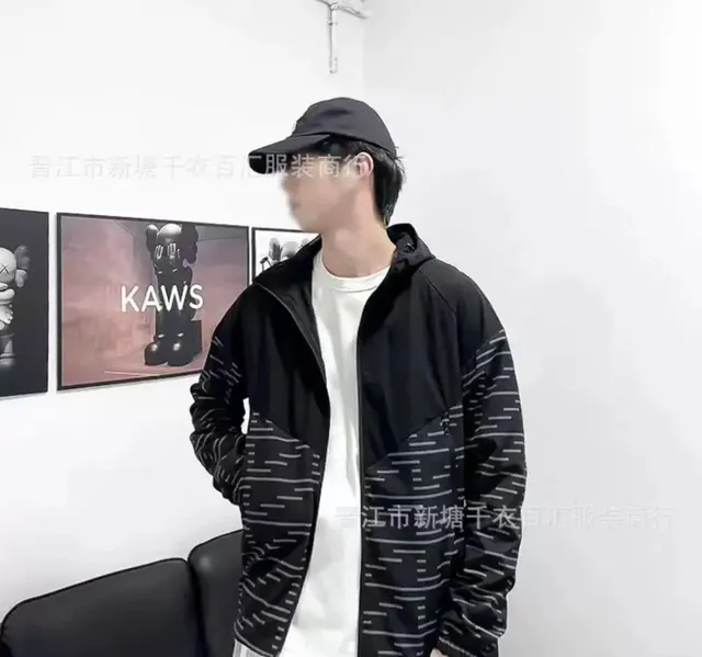 有标 黑色