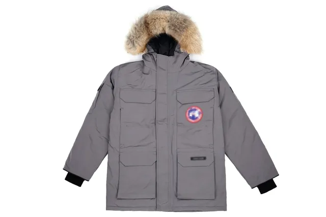 Canada Goose Expedition Parka