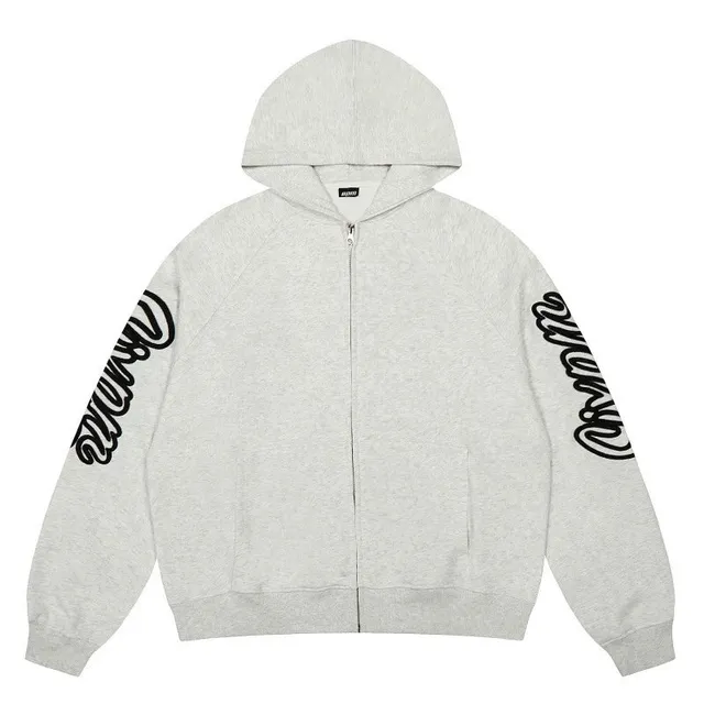 6PM Season Zip-Up Hoodie