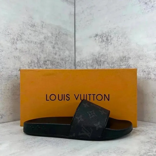 Louis Vuitton Slide Sandal Monogram