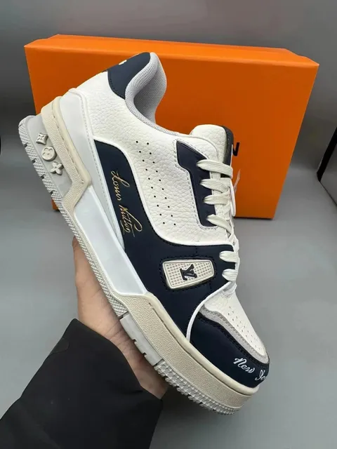 Louis Vuitton LV Trainer New York