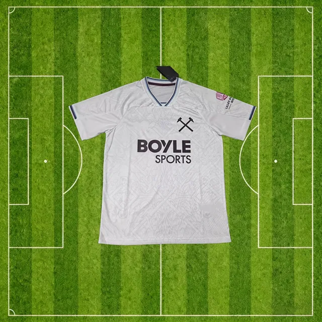 2627 West Ham away game