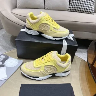 Chanel sneakers