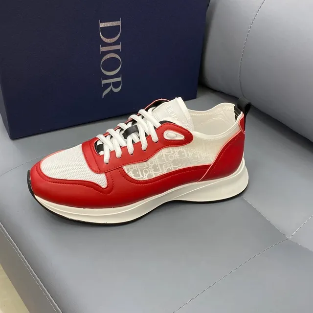 Dior B22 Monogram Mesh