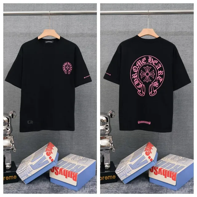 Chrome Hearts T-shirt*5
