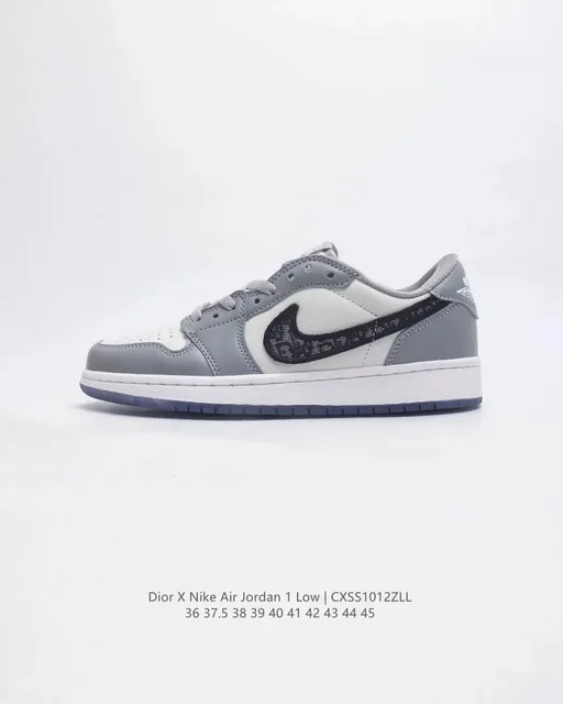 Air Jordan 1 Low Dior