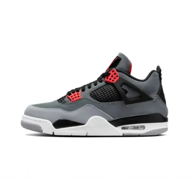 Air Jordan 4 Cool Grey