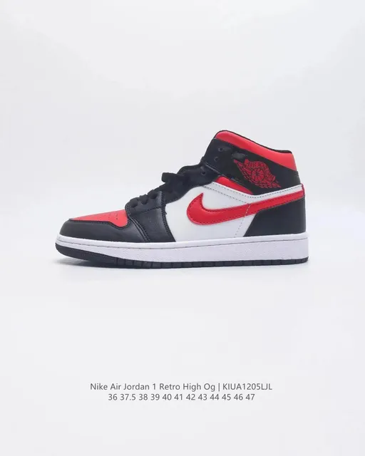 Air Jordan 1 Retro High OG Bred