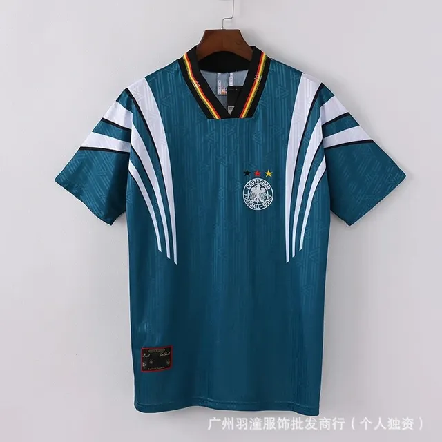 Adidas × Germany National Team Germany 1990 World Cup Home Jersey
