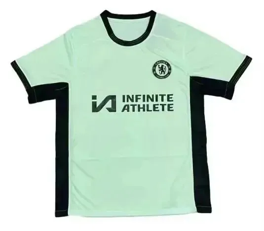 Chelsea Training Jersey Infinite Athlete Collab