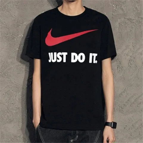 Nike T-Shirt Just Do It Swoosh