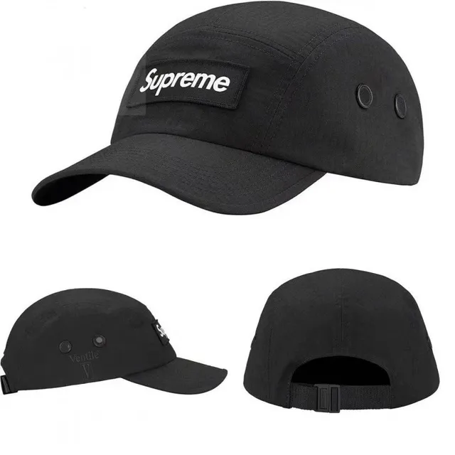 Supreme Camp Cap Box Logo