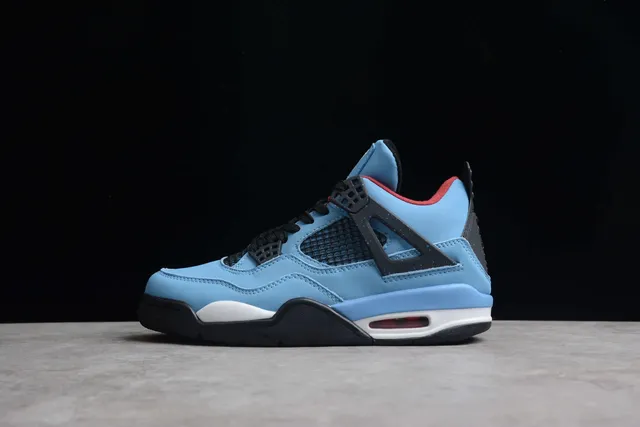 Air Jordan 4 Travis Scott