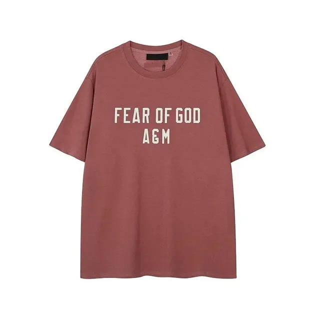 Graphic Tee FEAR OF GOD A&M Print