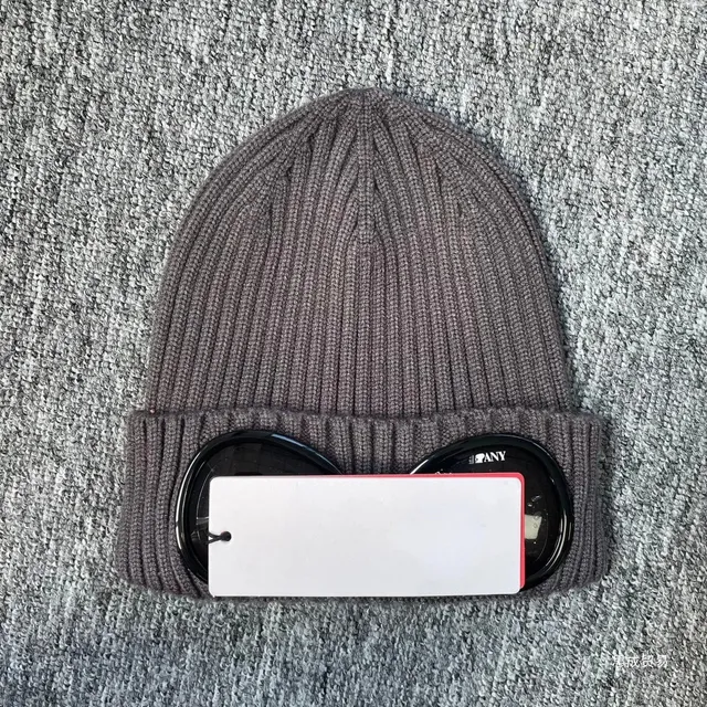 Ribbed Beanie Cuffed Knit