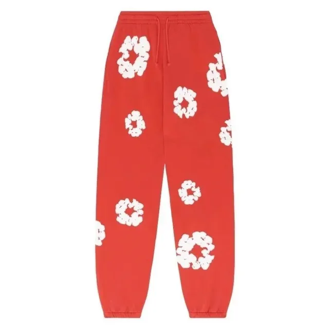 Joggers Floral Print