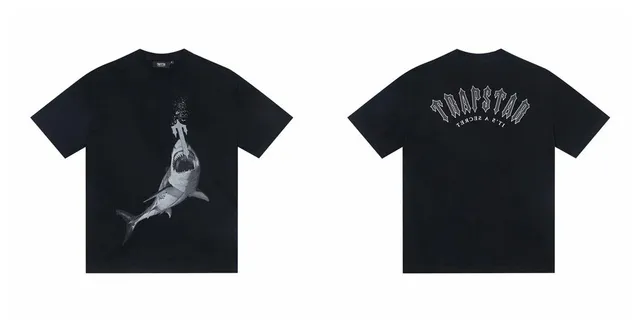 Trapstar Shark T-Shirt