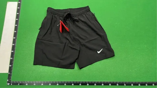 Nike Sport Shorts Swoosh Logo