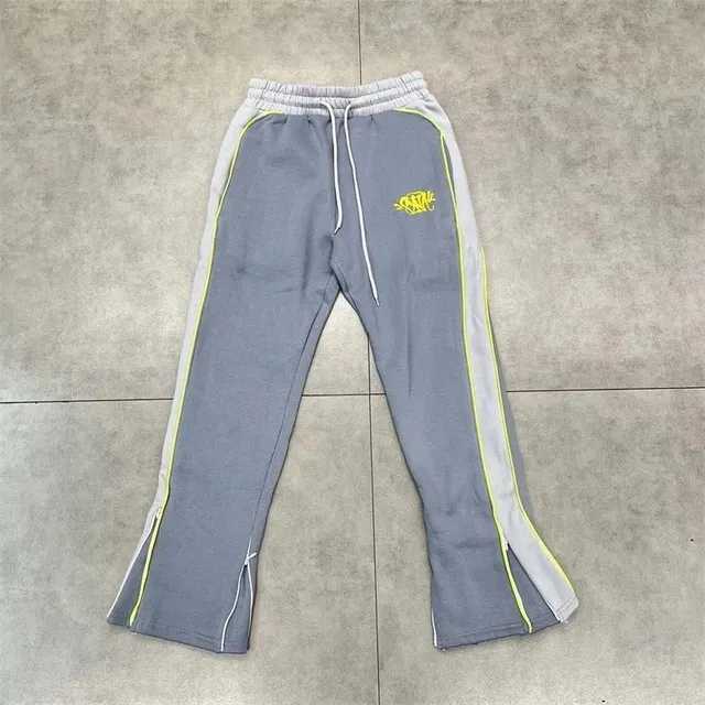 Syna World Track Pants Side Stripe with Logo