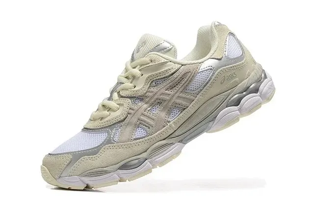 Asics Gel-1130 Beige Mesh