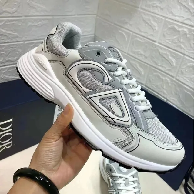 Dior B22 Monogram Mesh