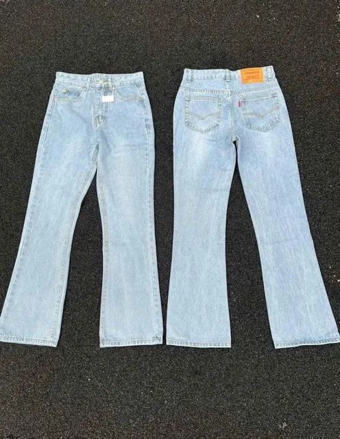 Levi's 501 Original Fit Light Wash
