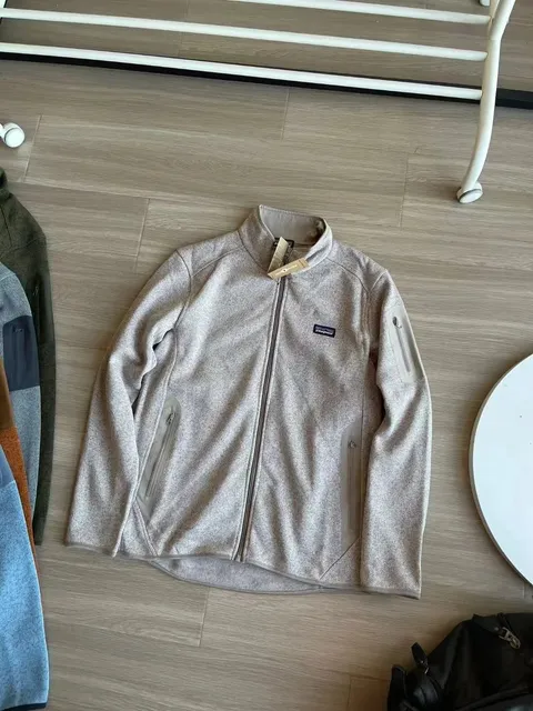 Patagonia Better Sweater Jacket