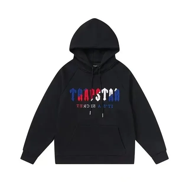 Corteiz Hoodie TRAPSTAR Logo