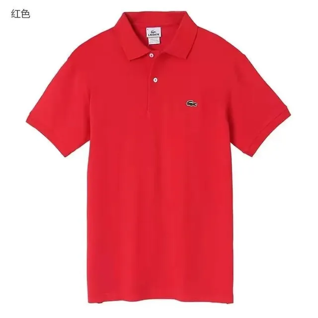 Lacoste Polo Shirt Classic Crocodile Logo