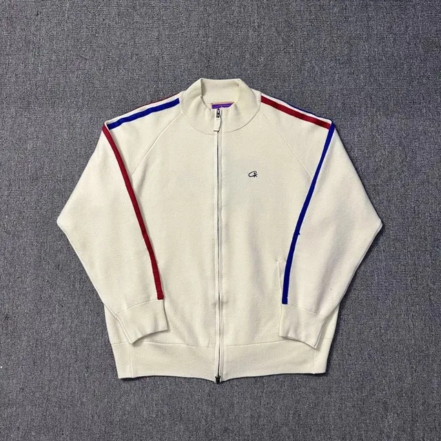 Chrome Hearts Track Jacket Tri-Stripe