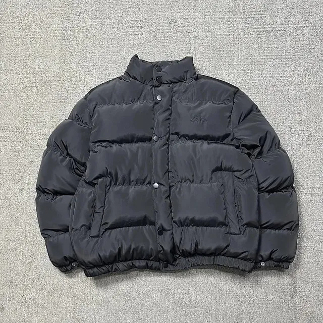 Stone Island Puffer Jacket Matte Black