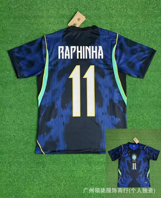 2026 brazil away no. 11 rafinha