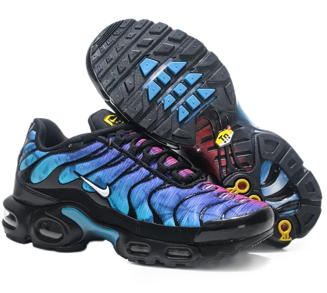 Nike Air Max Plus Hyper Blue