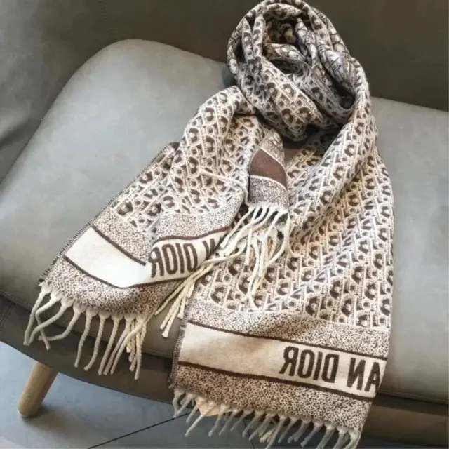 Dior Oblong Scarf