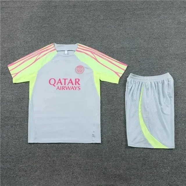 Paris Saint-Germain × Adidas Training Set Qatar Airways