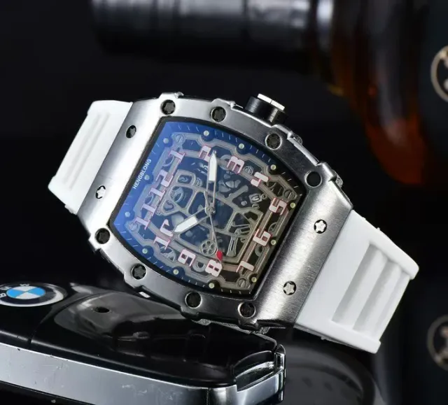 Richard Mille RM 011 Sapphire Dial