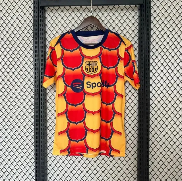 Nike FC Barcelona Third Jersey Spotify Scales