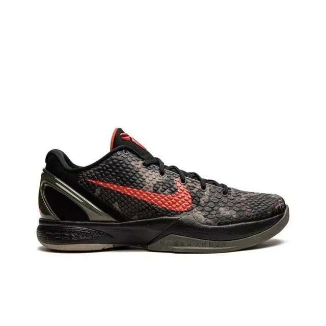 Kobe 6 Protro Grinch