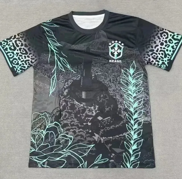 Brazil National Team Jersey