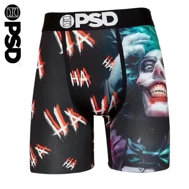 PSD Boxer Brief Joker Graphic