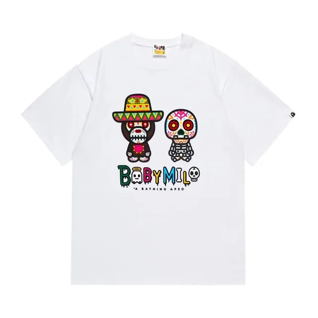 BAPE t shirts
