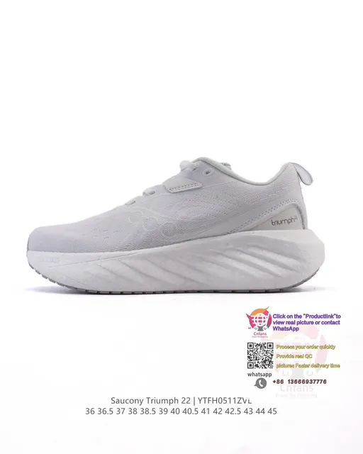Saucony Triumph 22 YTFH0511ZVL